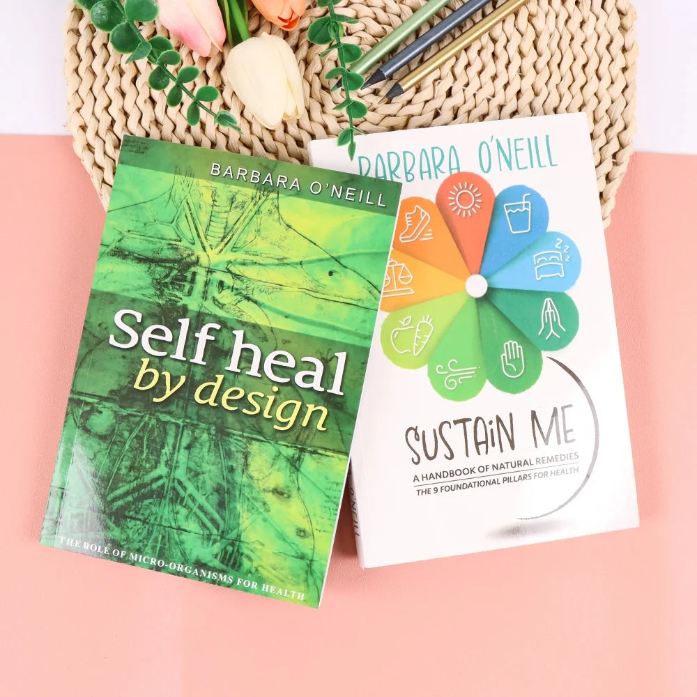 Self Heal By Design- The Role of Micro-Organisms for Health By O'Neill English Book