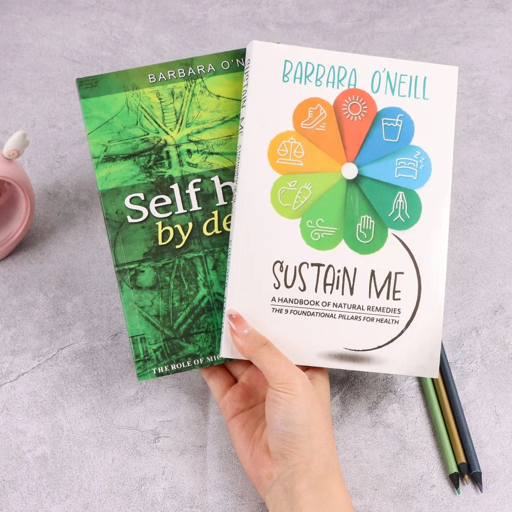 Self Heal By Design- The Role of Micro-Organisms for Health By O'Neill English Book