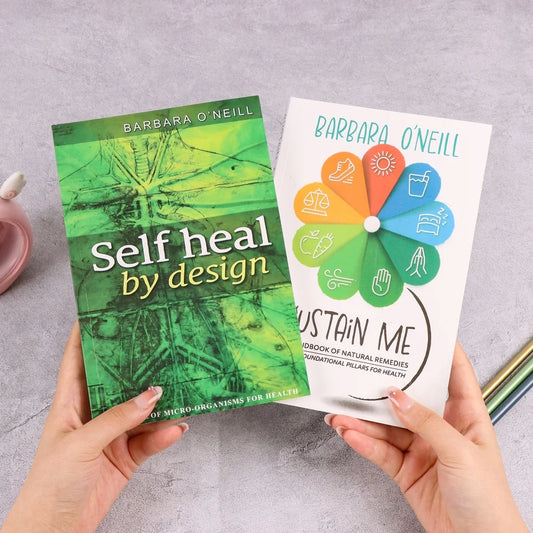Self Heal By Design- The Role of Micro-Organisms for Health By O'Neill English Book